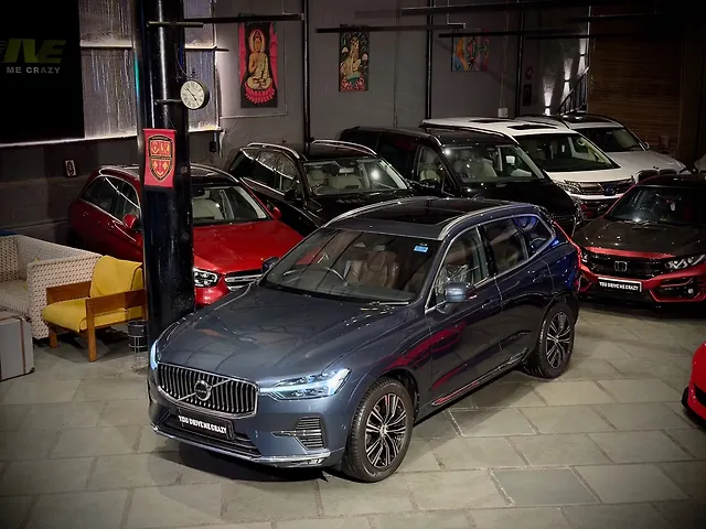 Used 2022 Volvo XC60 in Delhi