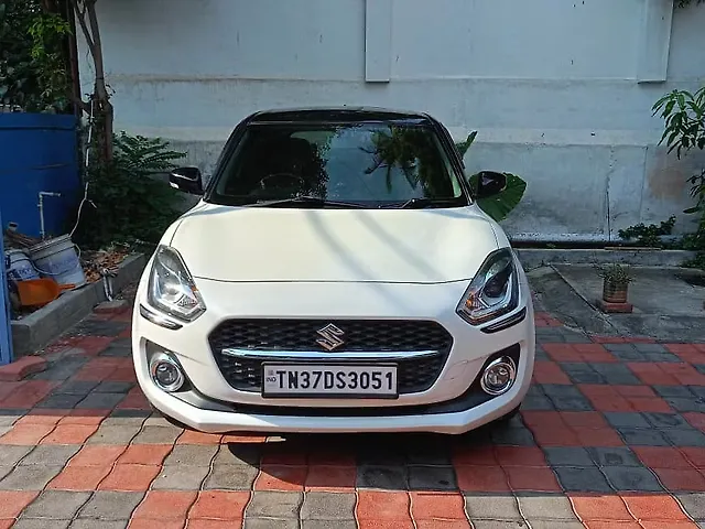 Used 2024 Maruti Suzuki Swift in Coimbatore