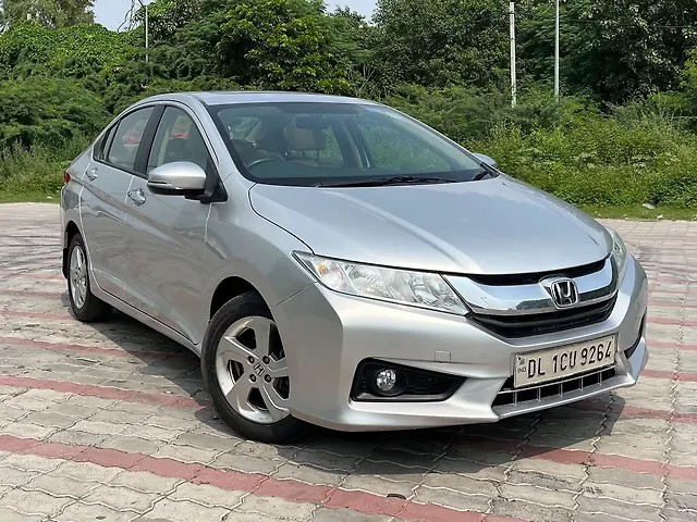 Used 2016 Honda City in Delhi