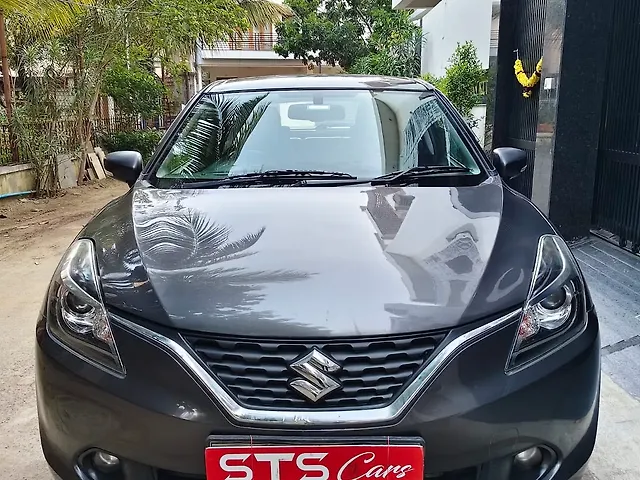 Used 2018 Maruti Suzuki Baleno in Chennai Used 2018 Maruti Suzuki Baleno in Chennai