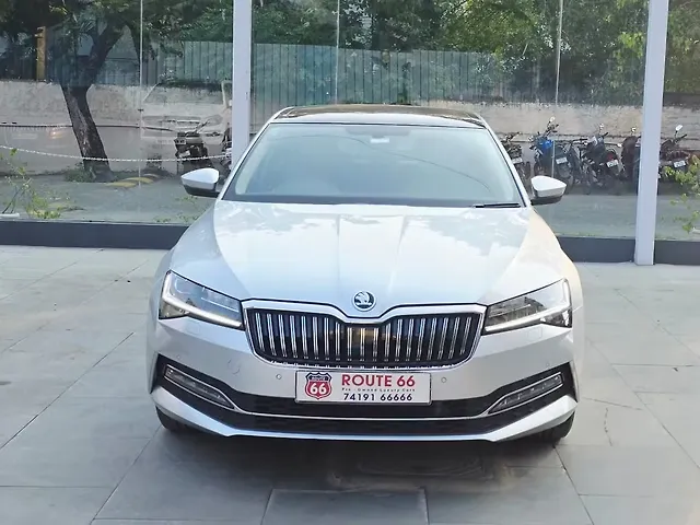 Used 2022 Skoda Superb in Chennai Used 2022 Skoda Superb in Chennai