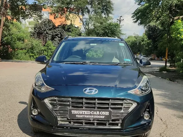 Used 2020 Hyundai Grand i10 NIOS in Indore