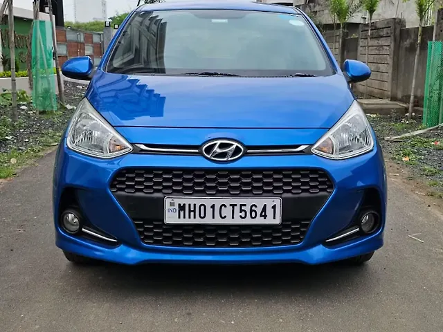 Used 2017 Hyundai Grand i10 in Nagpur