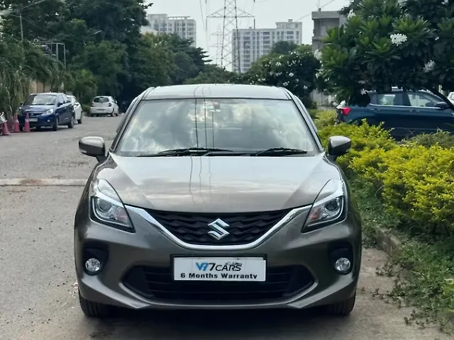 Used 2021 Maruti Suzuki Baleno in Chennai Used 2021 Maruti Suzuki Baleno in Chennai