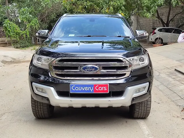 Used 2019 Ford Endeavour in Bangalore