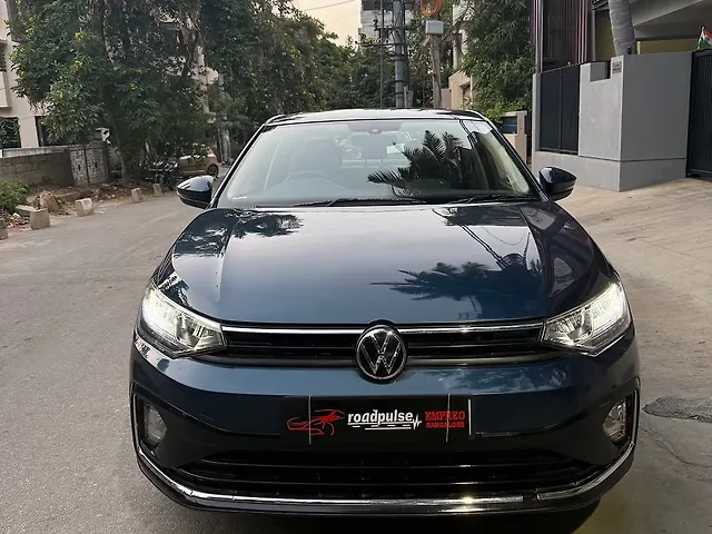 Used 2025 Volkswagen Virtus in Bangalore Used 2025 Volkswagen Virtus in Bangalore