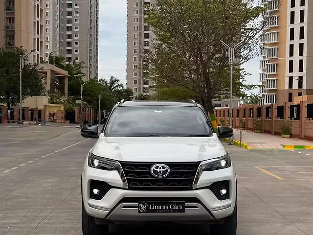 Used 2022 Toyota Fortuner in Chennai Used 2022 Toyota Fortuner in Chennai