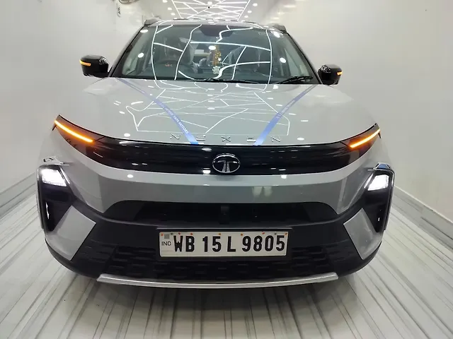 Used 2026 Tata Nexon in Kolkata