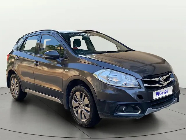 Used 2016 Maruti Suzuki S-Cross in Jaipur Used 2016 Maruti Suzuki S-Cross in Jaipur