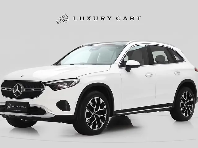 Used 2026 Mercedes-Benz GLC in Hyderabad