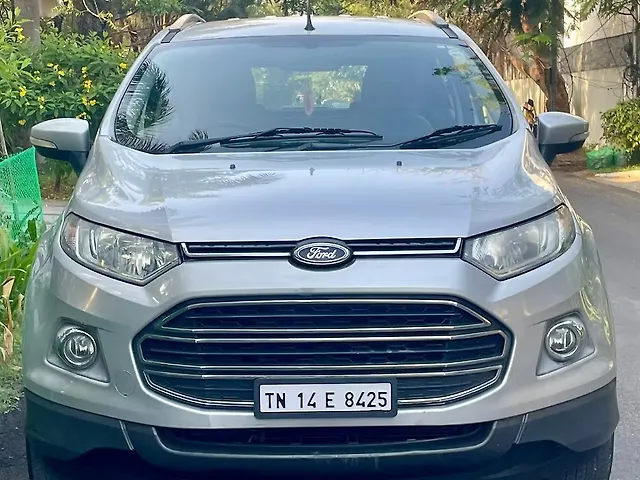 Used 2016 Ford Ecosport in Chennai Used 2016 Ford Ecosport in Chennai