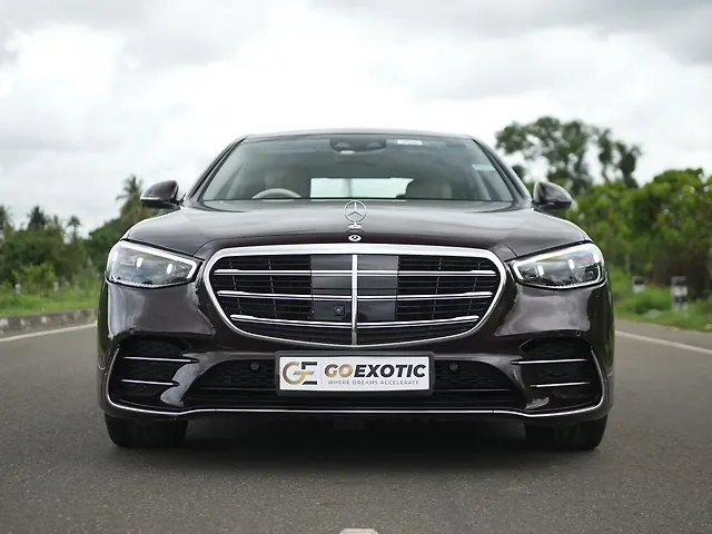 Used 2021 Mercedes-Benz S-Class in Gurgaon Used 2021 Mercedes-Benz S-Class in Gurgaon
