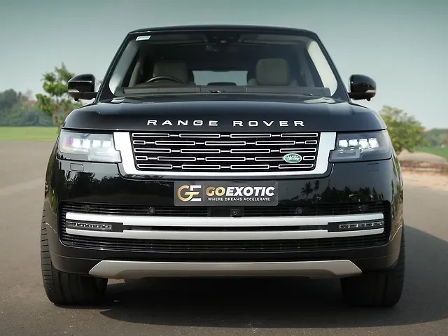 Used 2017 Land Rover Range Rover in Gurgaon Used 2017 Land Rover Range Rover in Gurgaon