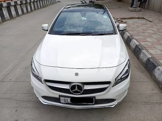Used 2018 Mercedes-Benz CLA in Delhi