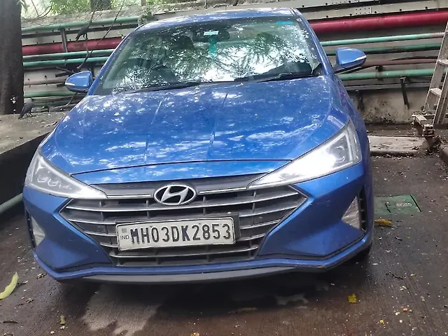 Used 2020 Hyundai Elantra in Mumbai