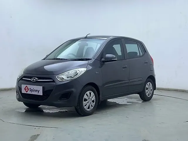 Used 2012 Hyundai i10 in Hyderabad