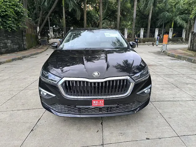 Used 2025 Skoda Slavia in Mumbai Used 2025 Skoda Slavia in Mumbai