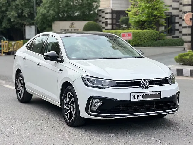 Used 2024 Volkswagen Virtus in Delhi Used 2024 Volkswagen Virtus in Delhi