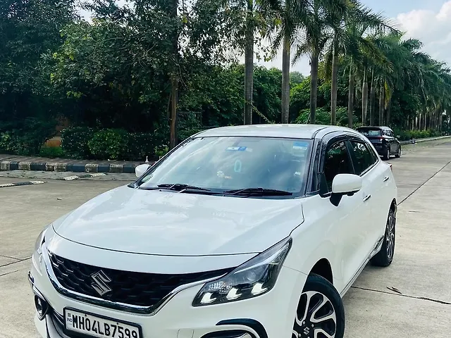 Used 2022 Maruti Suzuki Baleno in Mumbai Used 2022 Maruti Suzuki Baleno in Mumbai