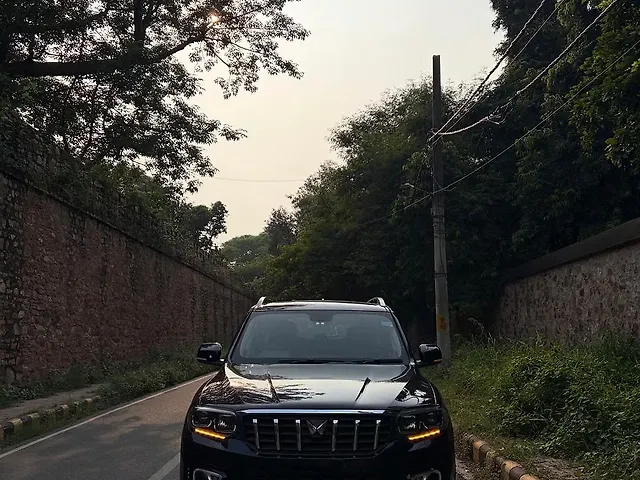 Used 2024 Mahindra Scorpio N in Delhi Used 2024 Mahindra Scorpio N in Delhi
