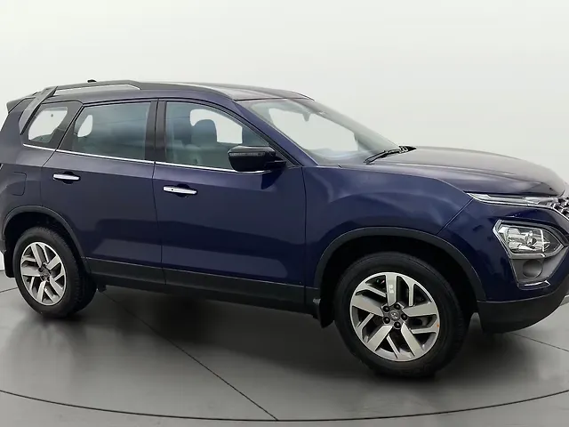 Used 2021 Tata Safari in Bangalore