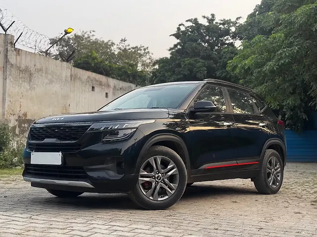 Used 2022 Kia Seltos in Delhi Used 2022 Kia Seltos in Delhi