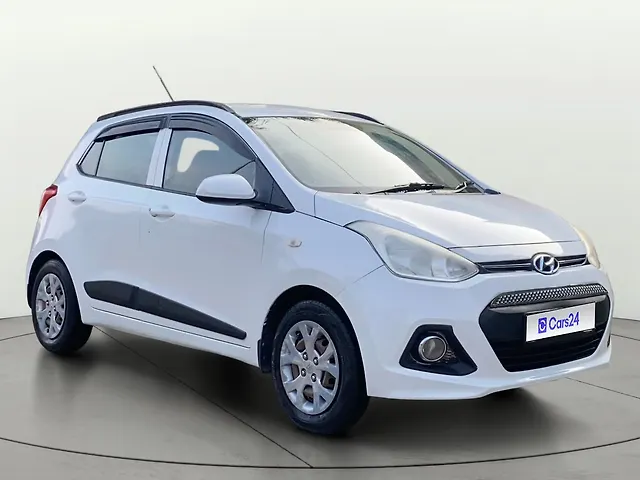 Used 2016 Hyundai Grand i10 in Jaipur