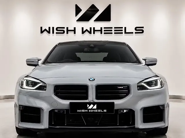 Used 2025 BMW M2 in Mumbai Used 2025 BMW M2 in Mumbai