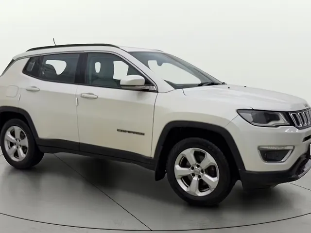 Used 2018 Jeep Compass in Ahmedabad