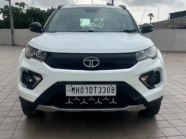 Used 2021 Tata Nexon in Mumbai