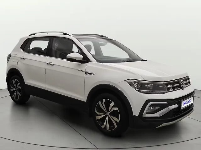 Used 2022 Volkswagen Taigun in Hyderabad Used 2022 Volkswagen Taigun in Hyderabad