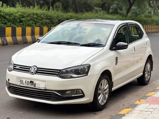 Used 2016 Volkswagen Polo in Delhi