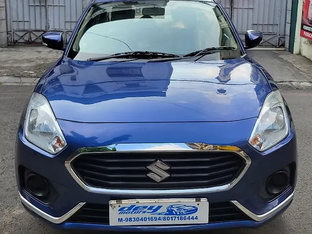 Used 2017 Maruti Suzuki DZire in Kolkata