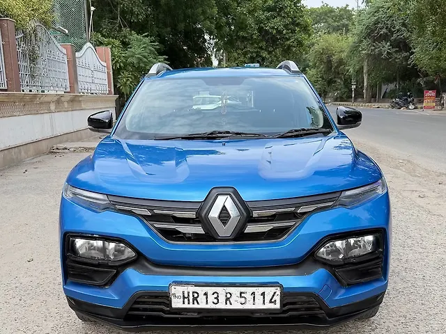 Used 2021 Renault Kiger in Delhi Used 2021 Renault Kiger in Delhi