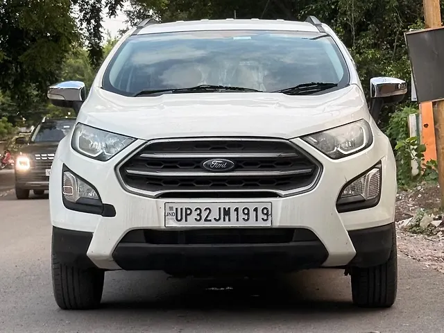 Used 2019 Ford Ecosport in Lucknow