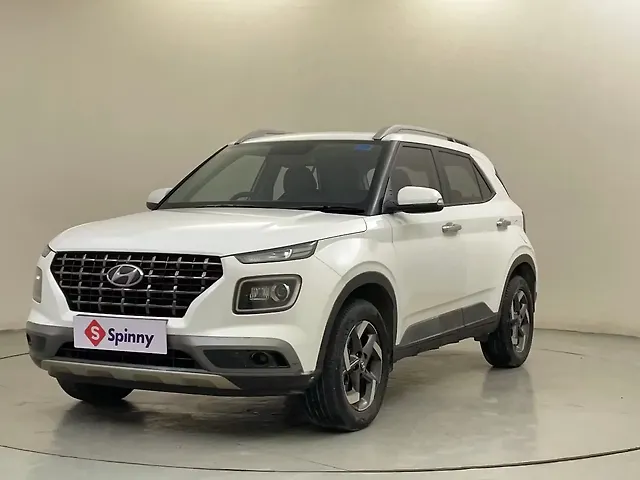 Used 2019 Hyundai Venue in Bangalore Used 2019 Hyundai Venue in Bangalore