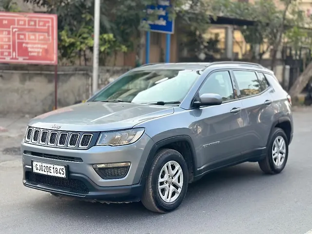 Used 2019 Jeep Compass in Ahmedabad