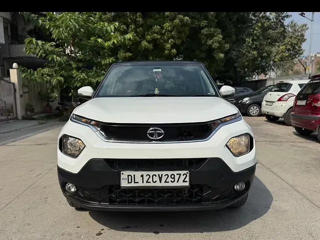 Used 2022 Tata Punch in Delhi