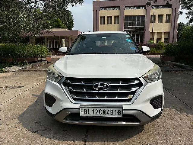 Used 2018 Hyundai Creta in Noida Used 2018 Hyundai Creta in Noida