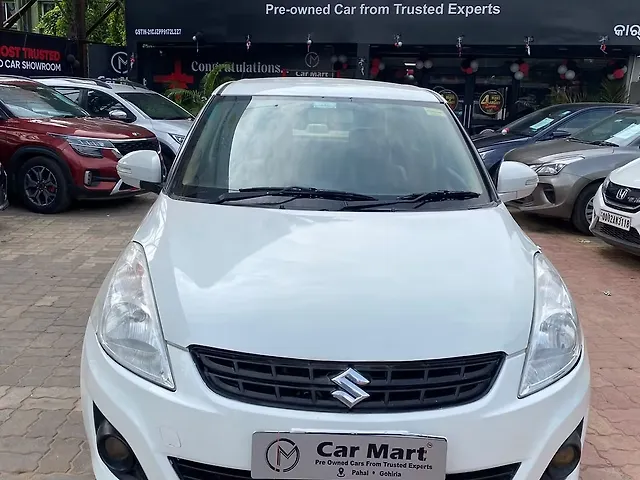 Used 2012 Maruti Suzuki Swift DZire in Bhubaneswar
