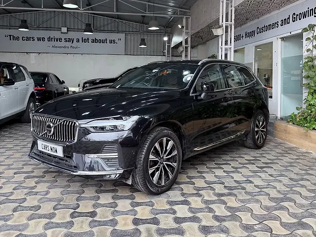 Used 2023 Volvo XC60 in Hyderabad Used 2023 Volvo XC60 in Hyderabad
