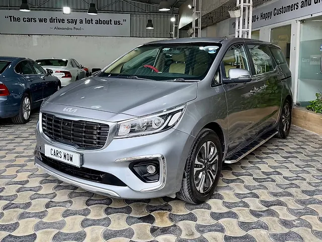 Used 2022 Kia Carnival in Hyderabad