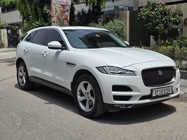 Used 2019 Jaguar F-Pace in Delhi Used 2019 Jaguar F-Pace in Delhi