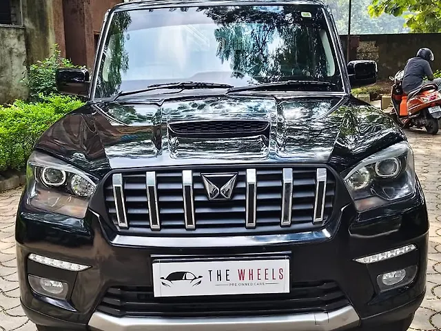 Used 2024 Mahindra Scorpio in Ranchi Used 2024 Mahindra Scorpio in Ranchi