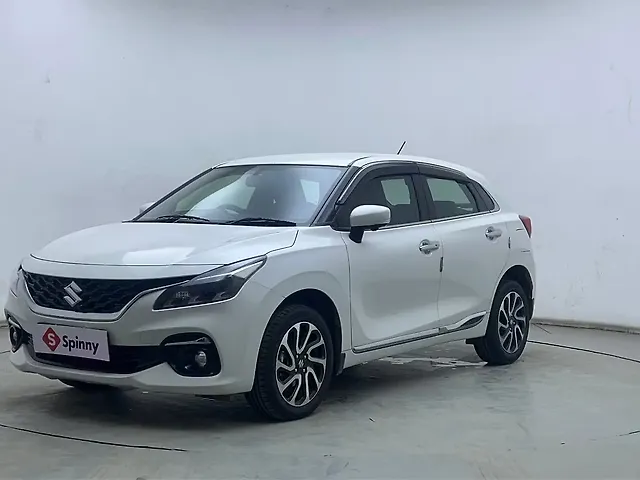 Used 2024 Maruti Suzuki Baleno in Hyderabad Used 2024 Maruti Suzuki Baleno in Hyderabad