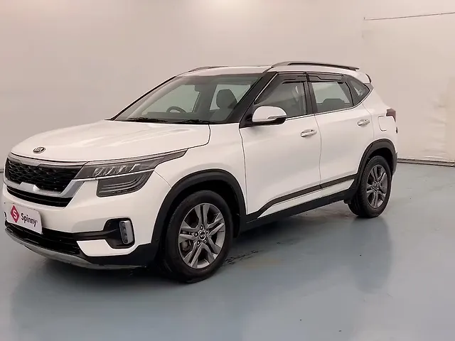 Used 2019 Kia Seltos in Lucknow