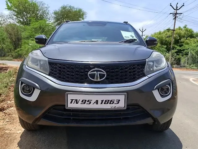 Used 2017 Tata Nexon in Madurai Used 2017 Tata Nexon in Madurai