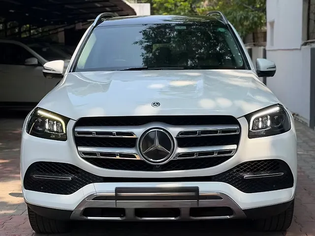 Used 2021 Mercedes-Benz GLS in Chennai