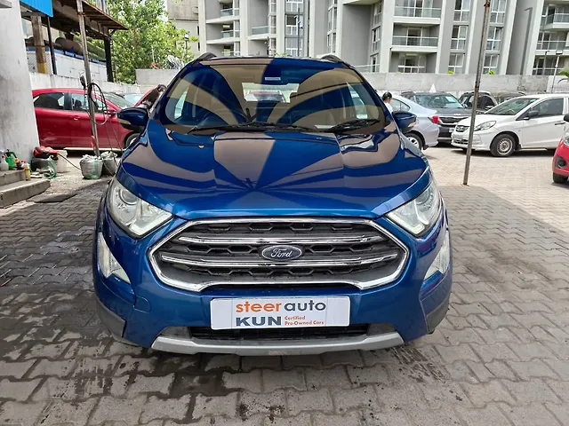 Used 2017 Ford Ecosport in Chennai Used 2017 Ford Ecosport in Chennai