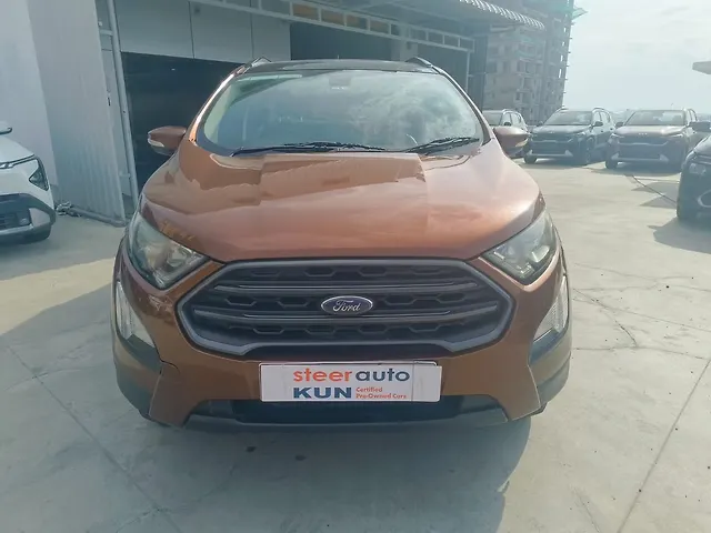 Used 2019 Ford Ecosport in Chennai Used 2019 Ford Ecosport in Chennai